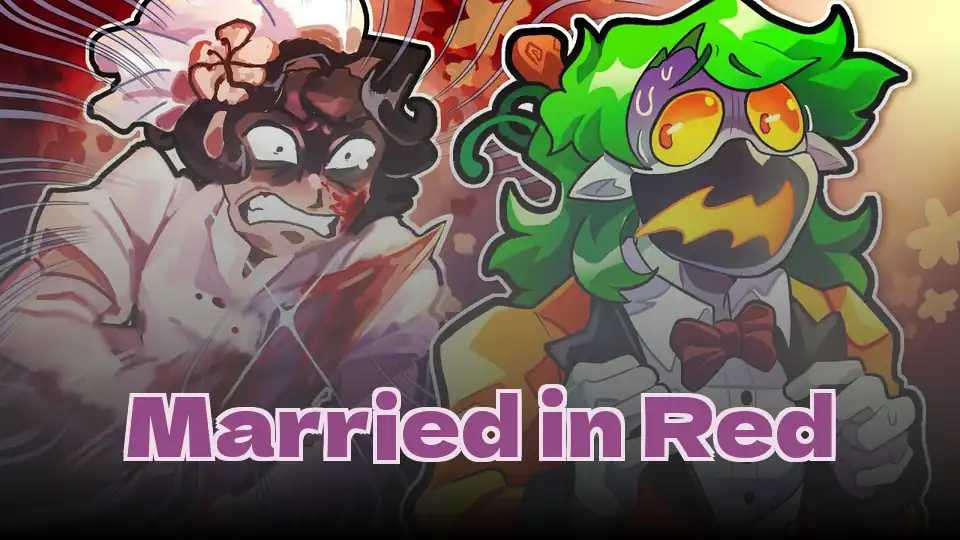 Married in Red