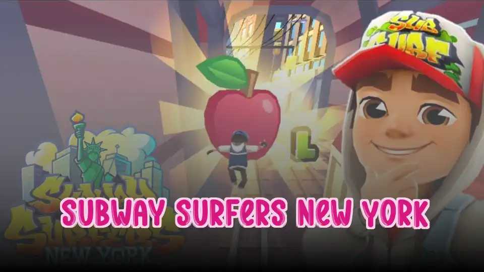 Subway Surfers New York