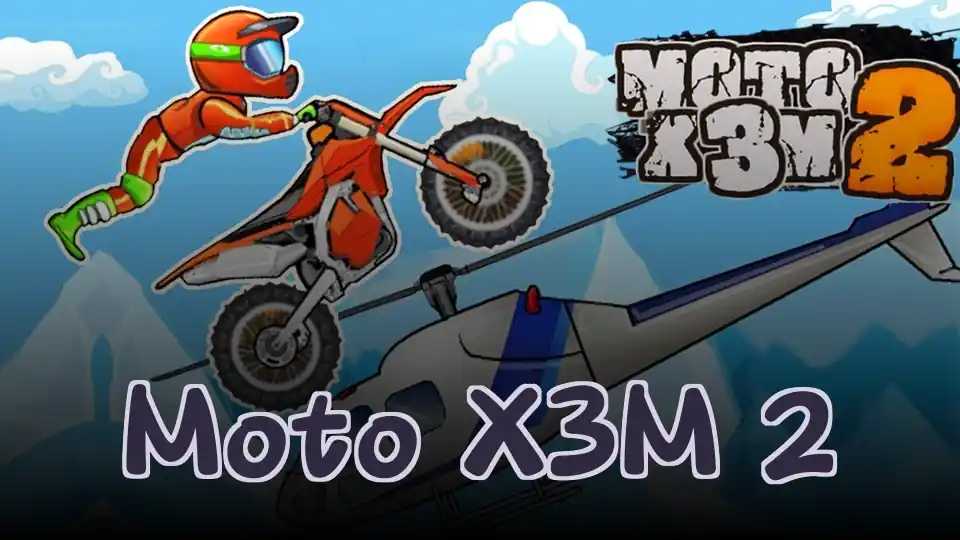 Moto X3M 2