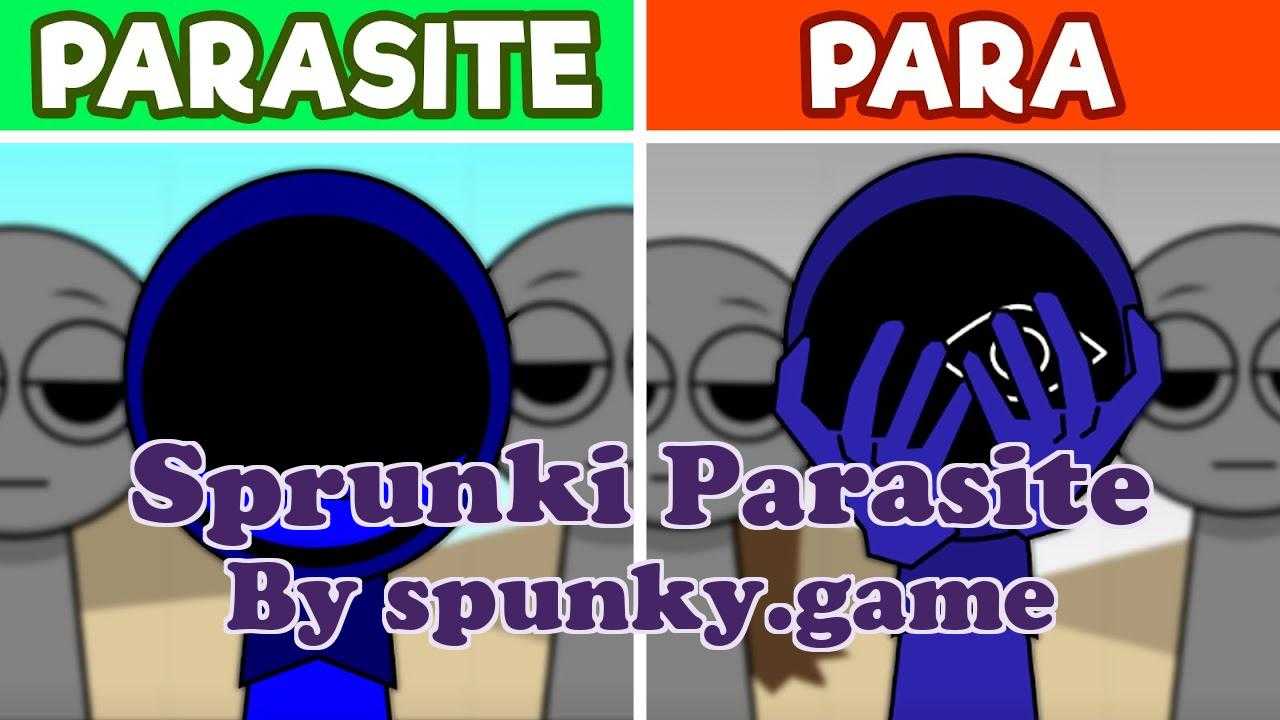 Sprunki Parasite