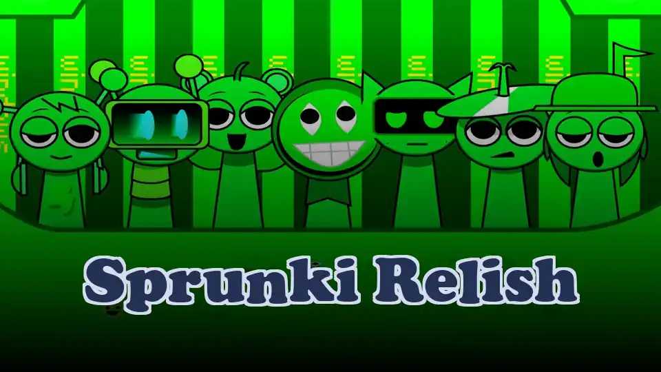 Sprunki Relish