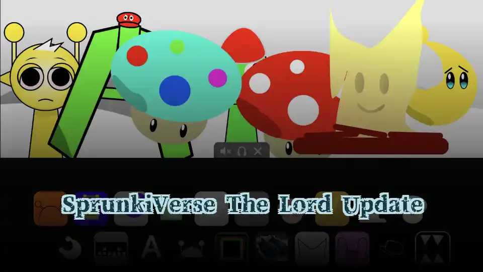 SprunkiVerse The Lord Update