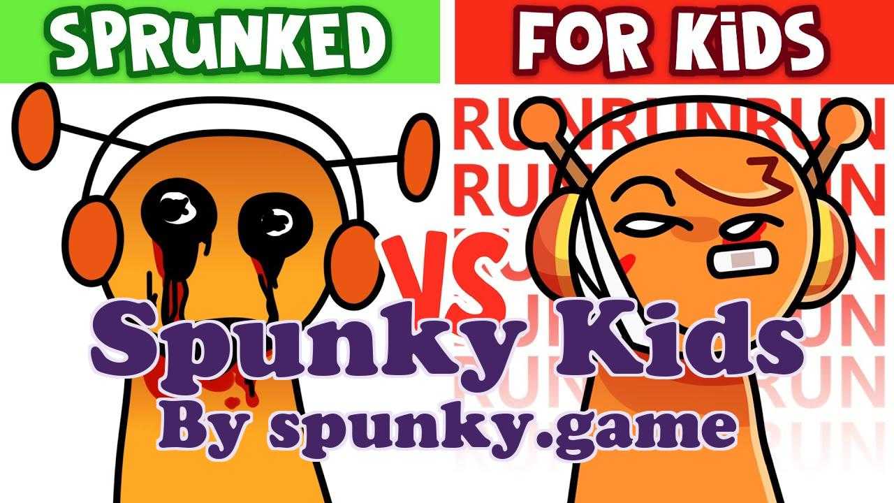 Spunky Kids