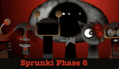 Spunky Phase 6