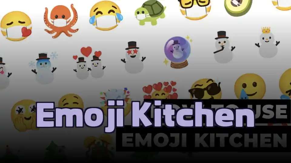 Emoji Kitchen