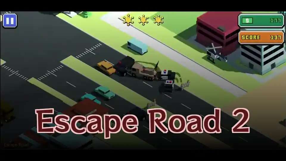 Escape Road 2