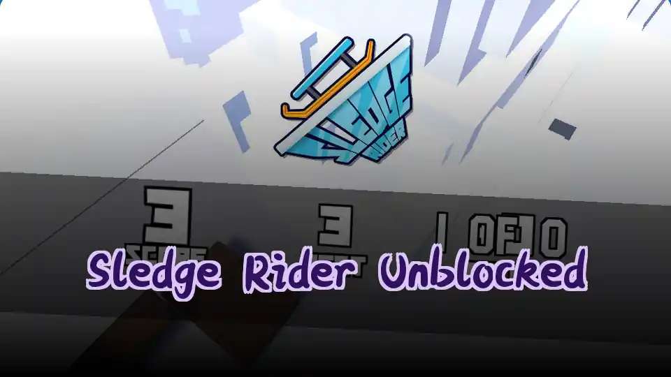 Sledge Rider Unblocked