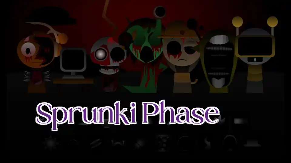 Sprunki Phase 33