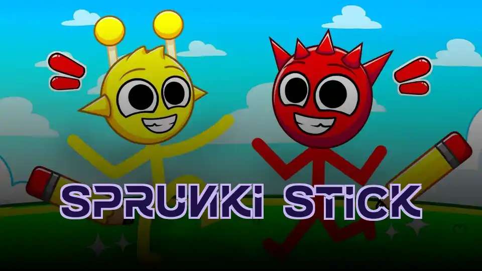 Sprunki Stick