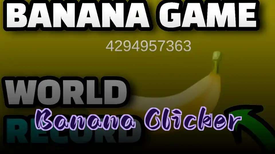 Banana Clicker