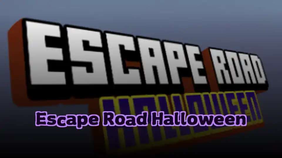 Escape Road Halloween