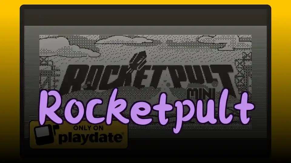 Rocketpult