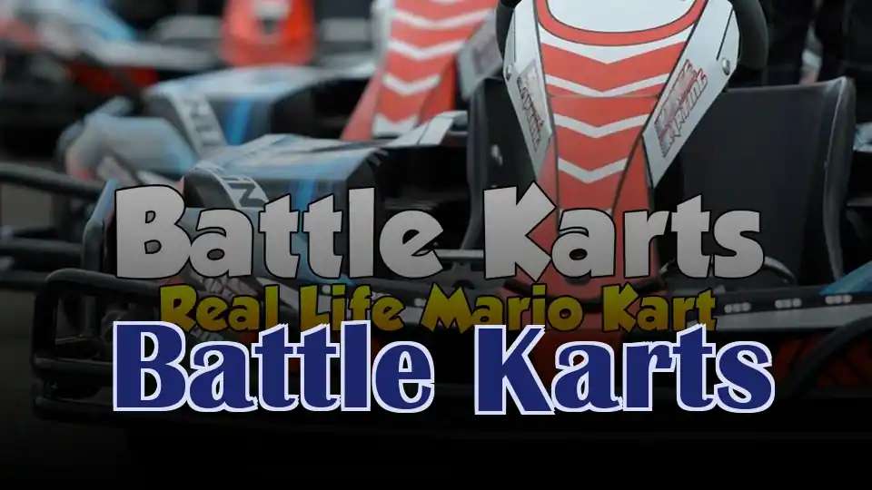 Battle Karts