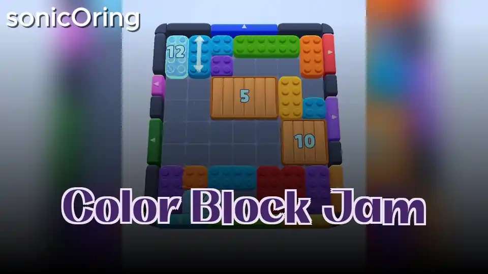 Color Block Jam