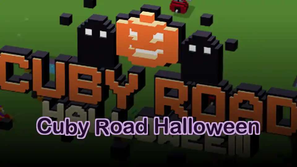 Cuby Road Halloween