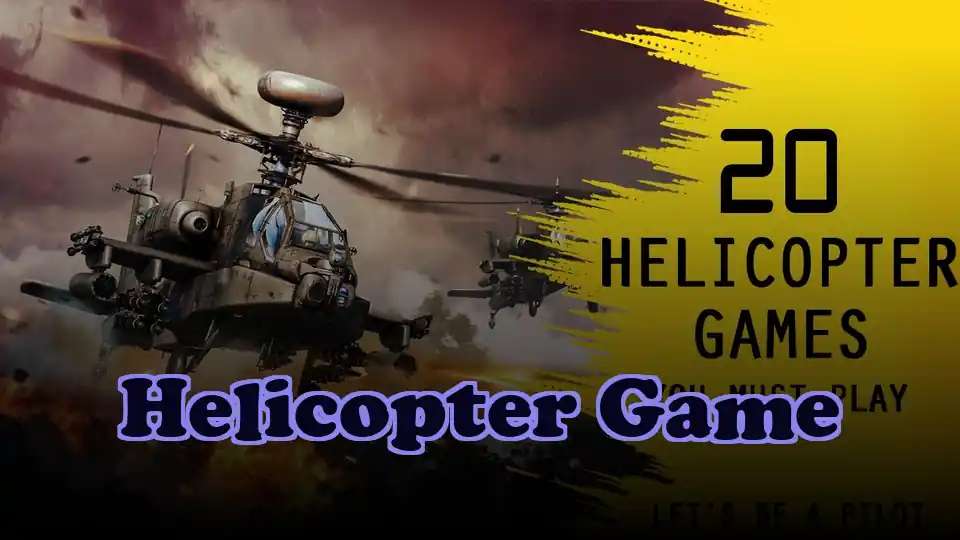 Helicopter Game