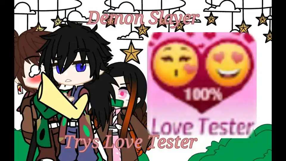 Love Tester