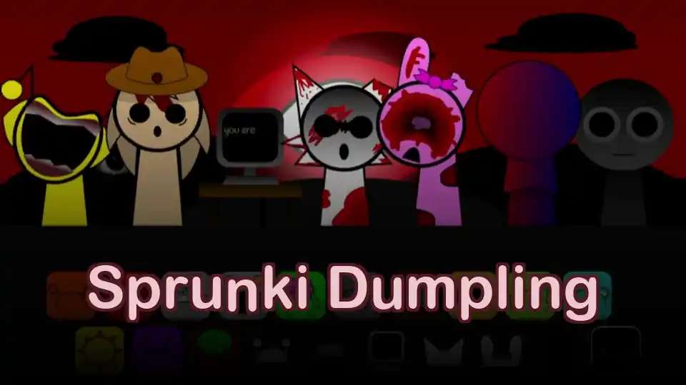 Sprunki Dumpling