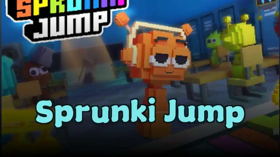 Sprunki Jump