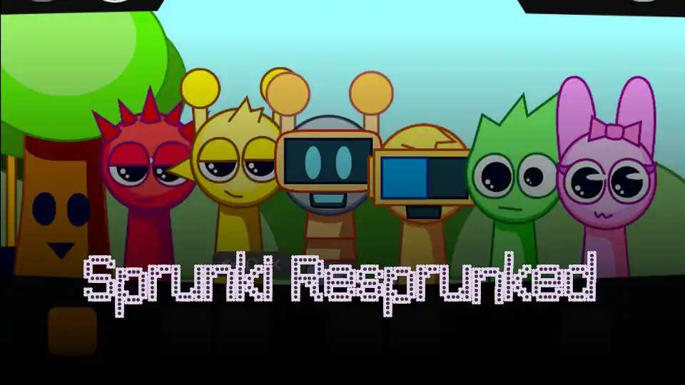 Sprunki Resprunked