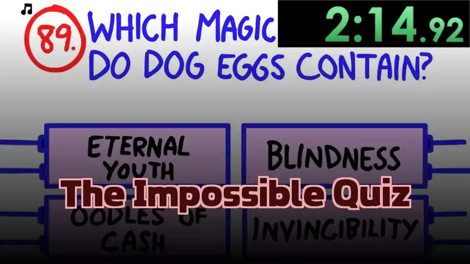 The Impossible Quiz