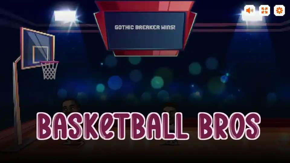 Basketball Bros