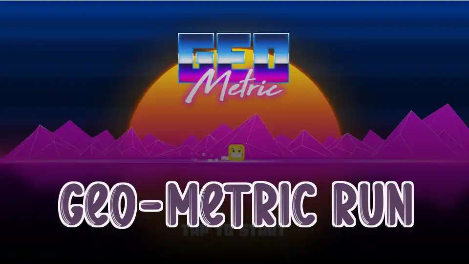 Geo-Metric Run