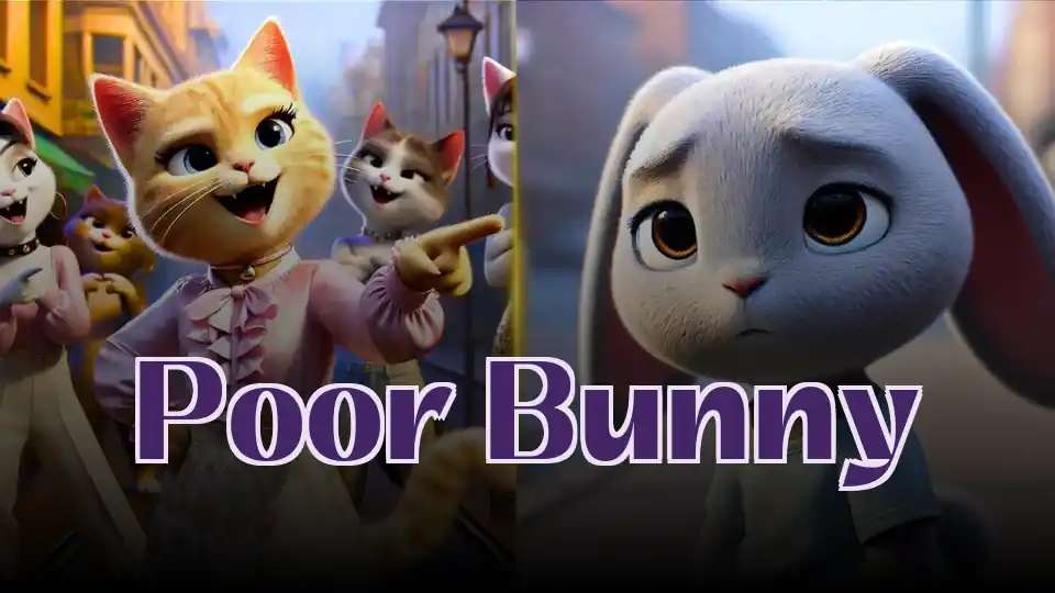 Poor Bunny