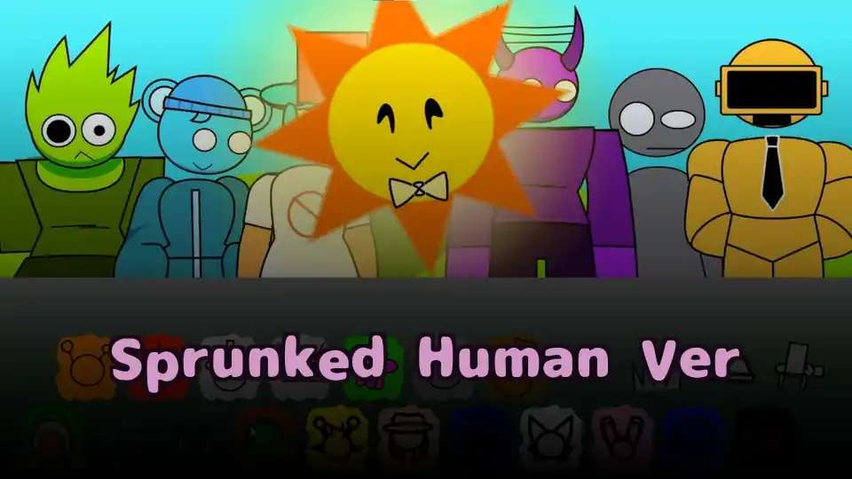 Sprunked Human Ver
