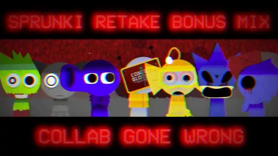 Sprunki Collab