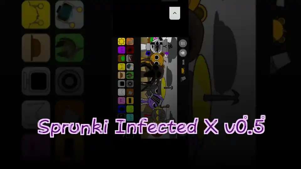 Sprunki Infected X v0.5