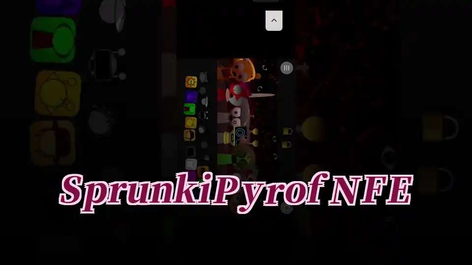 Sprunki Pyrof NFE