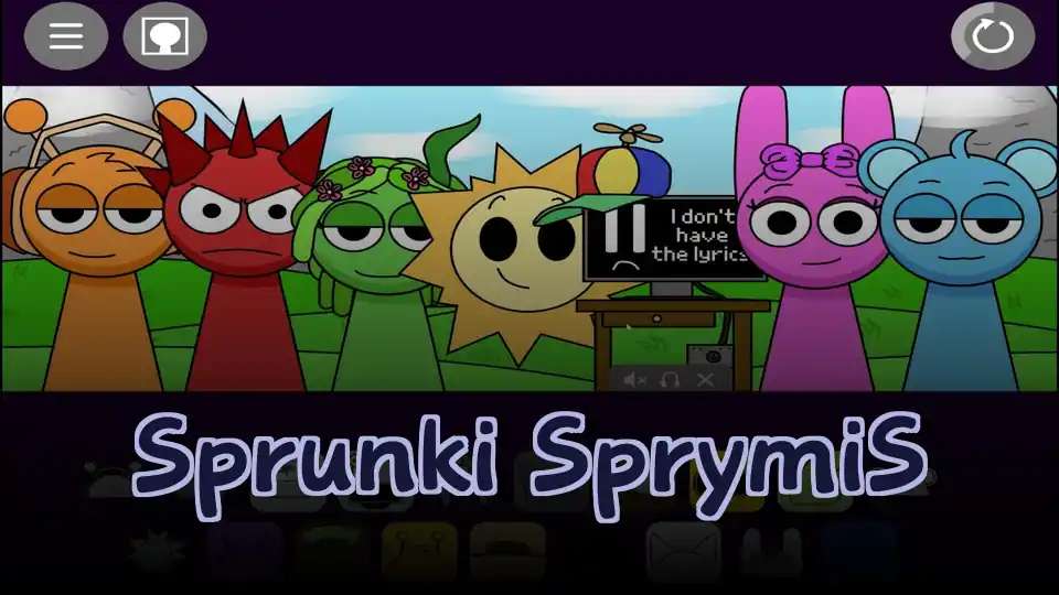 Sprunki SprymiS