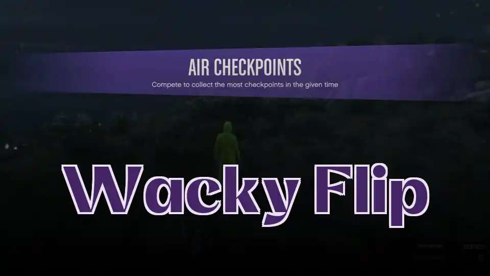 Wacky Flip