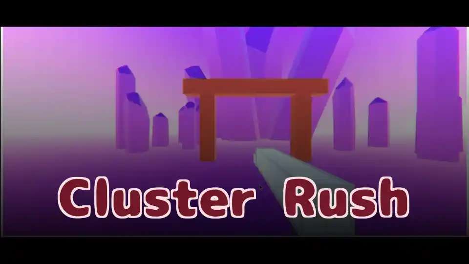 Cluster Rush