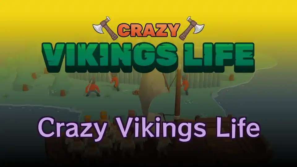Crazy Vikings Life