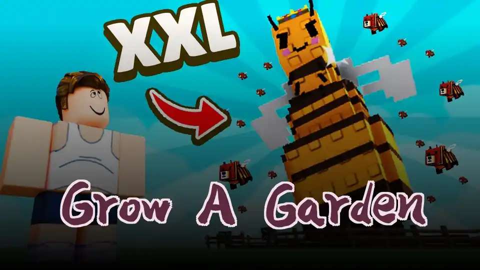 Grow A Garden