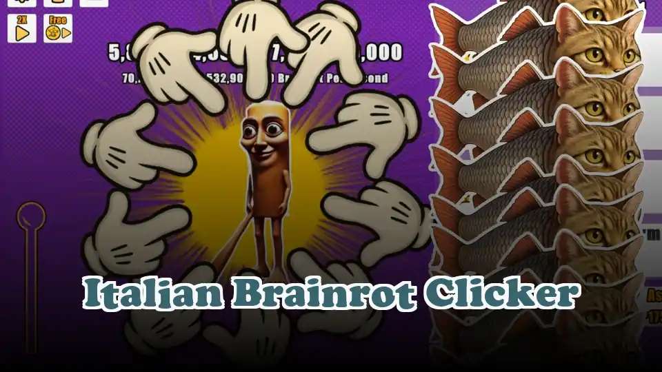 Italian Brainrot Clicker
