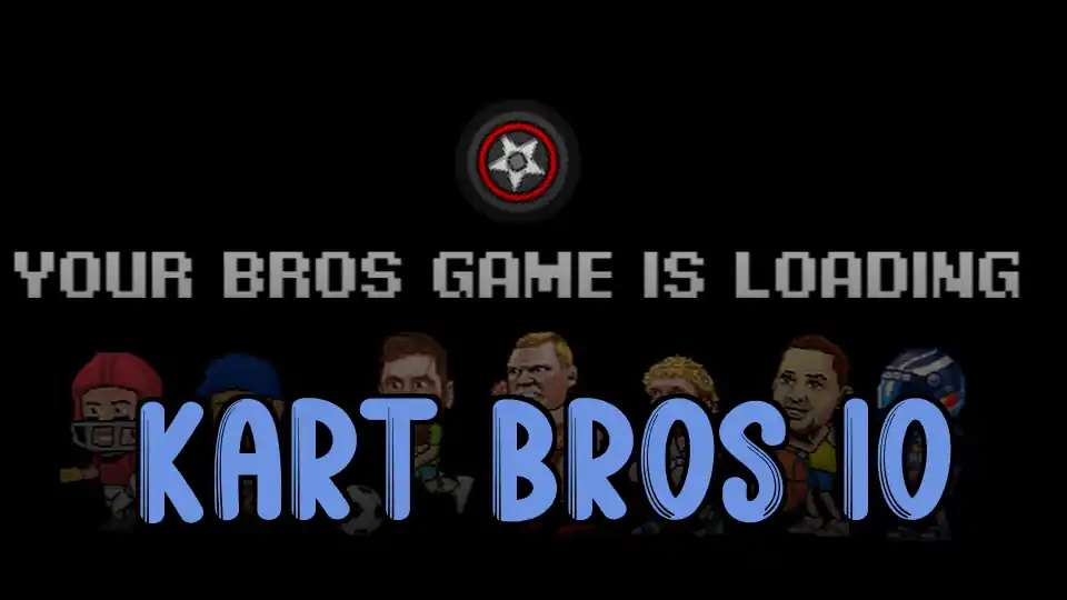 Kart Bros Io