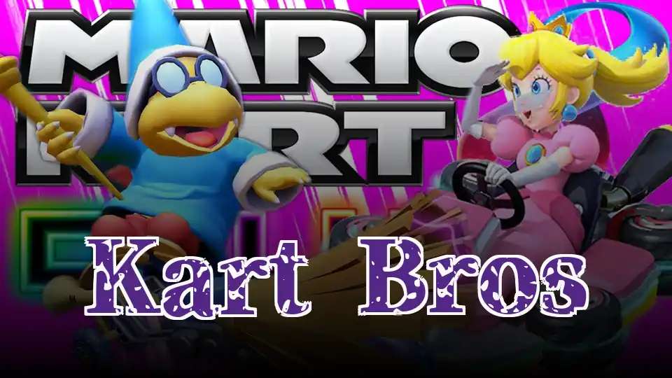 Kart Bros