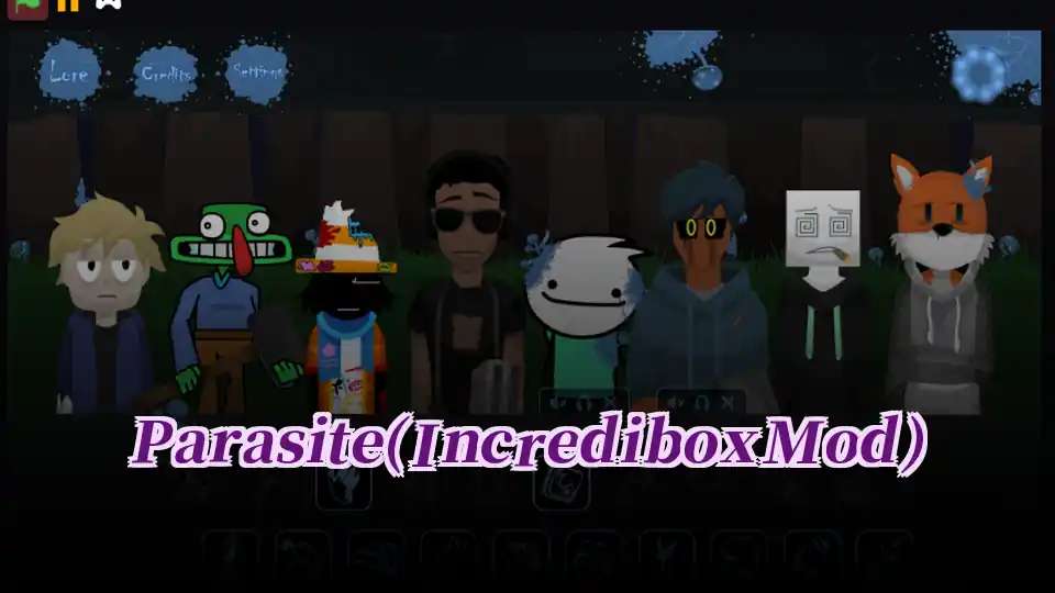 Parasite (Incredibox Mod)