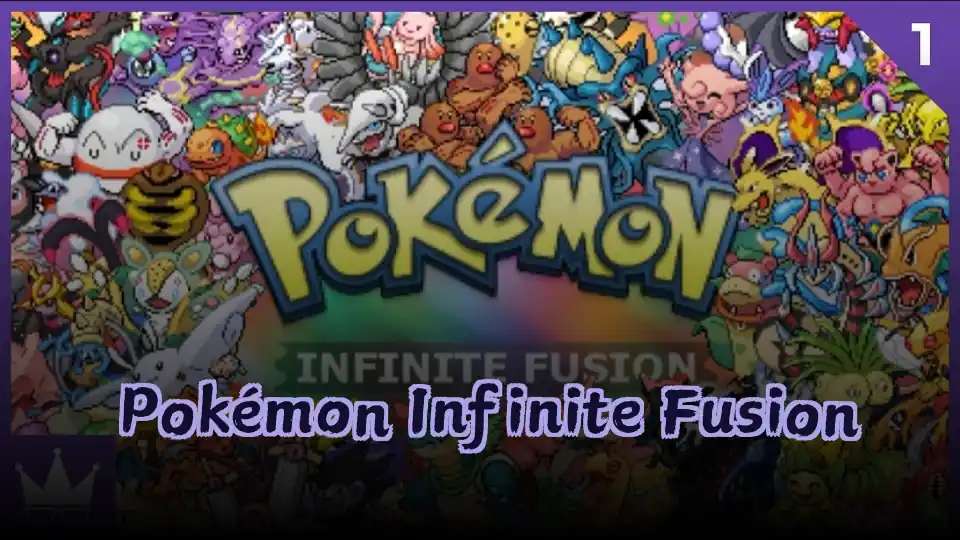 Pokémon Infinite Fusion