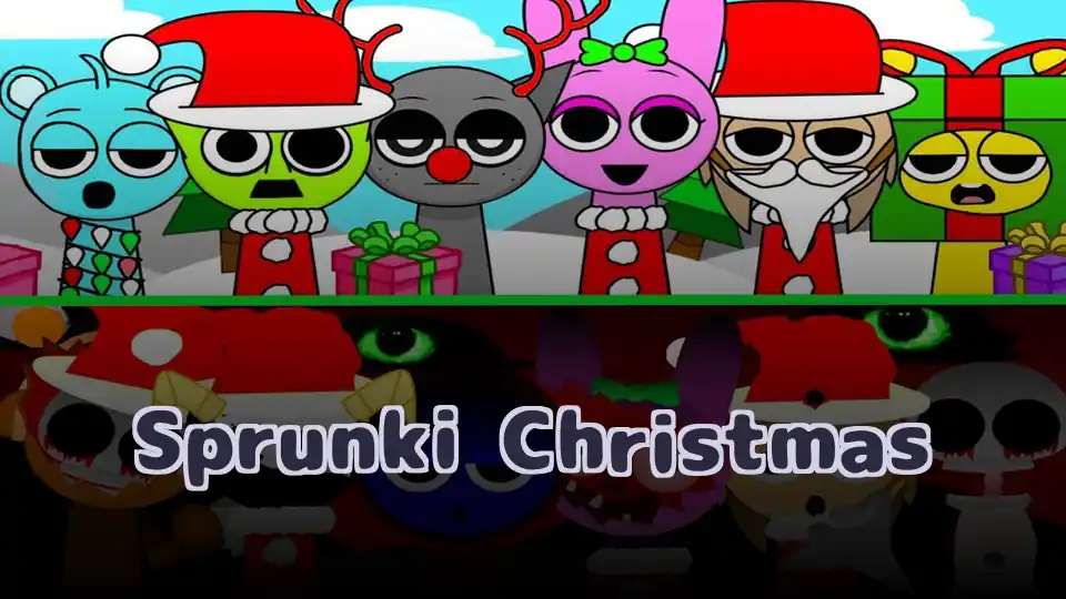 Sprunki Christmas
