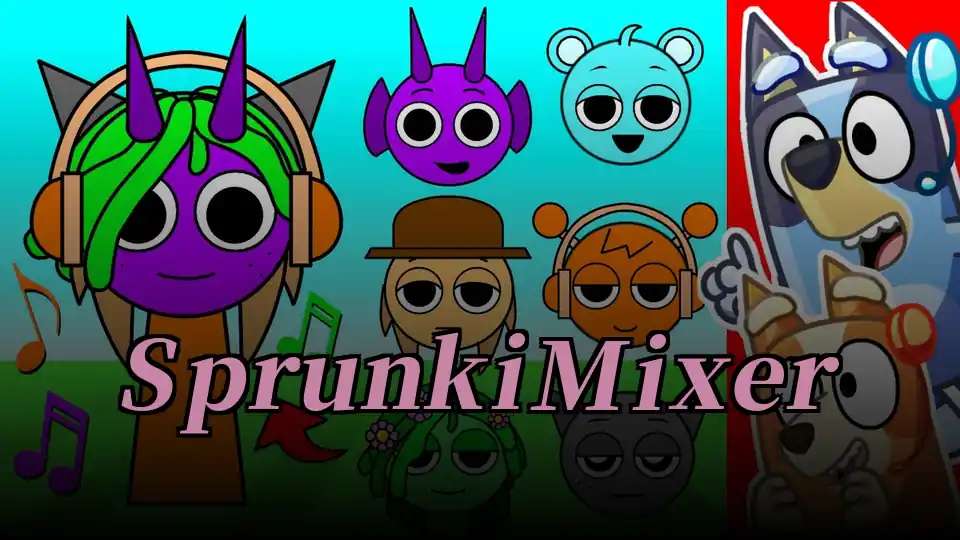 Sprunki Mixer