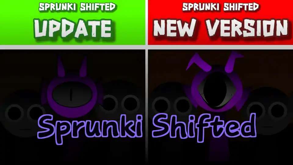 Sprunki Shifted