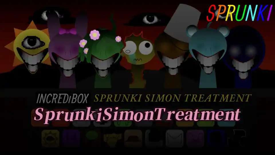 Sprunki Simon Treatment