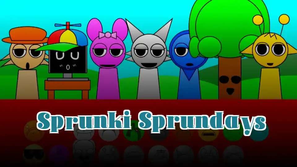 Sprunki Sprundays