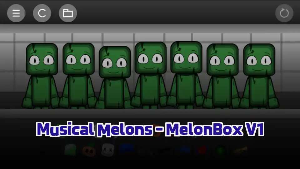 Musical Melons - MelonBox V1
