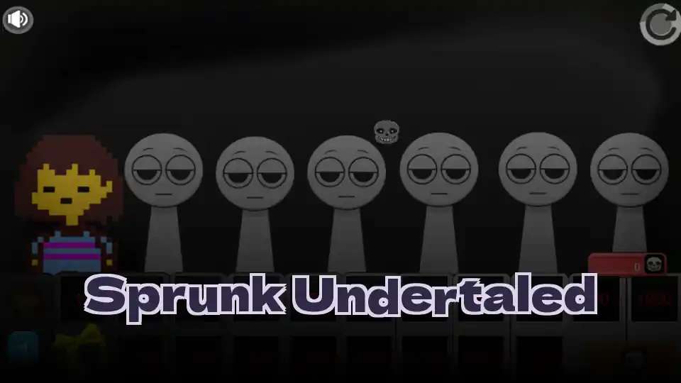 Sprunk Undertaled