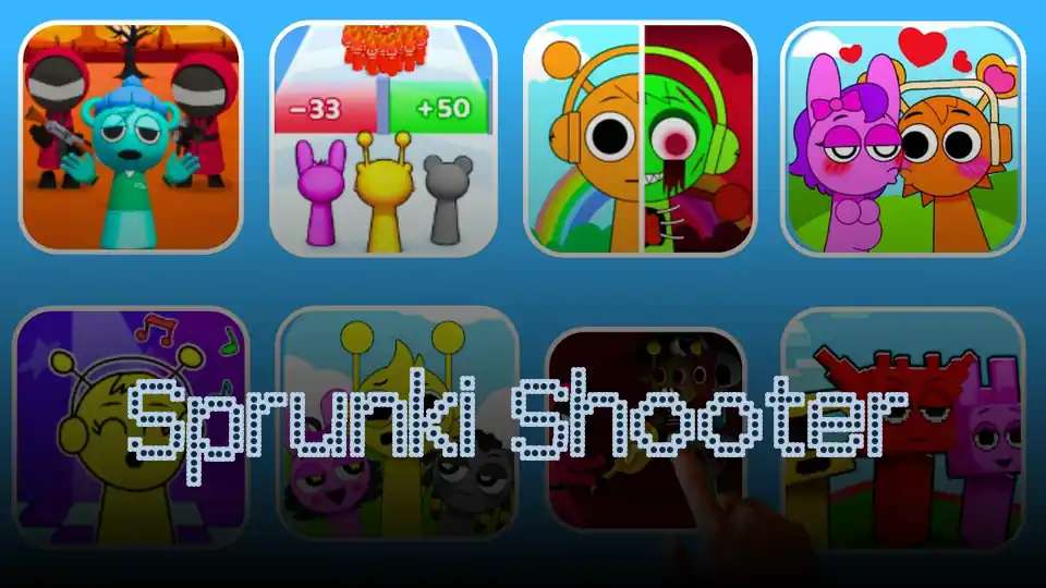Sprunki Shooter